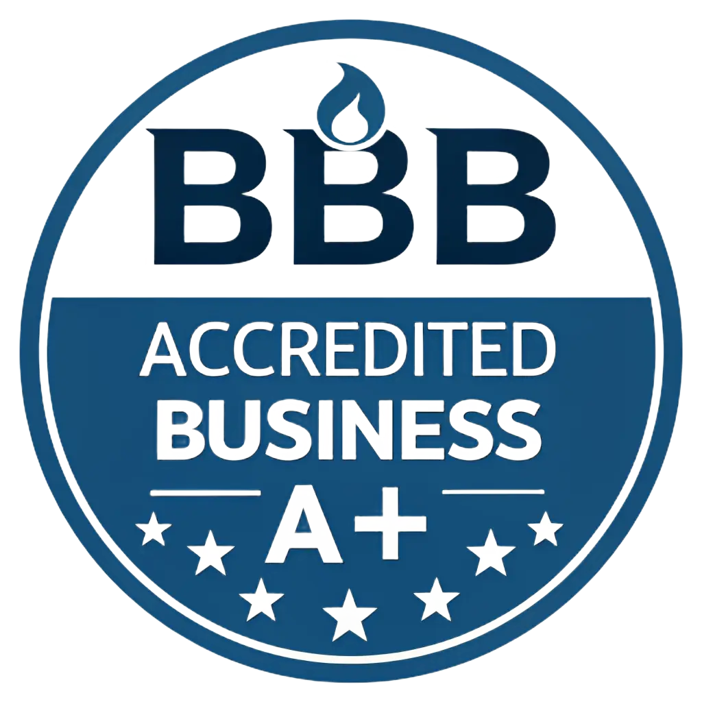 BBB Accredited Business A+ &mdash; Longwater Tree Service